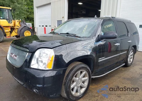 2011 GMC Yukon Denali из США, поврежденный, VIN 1GKS2EEF3BR119340